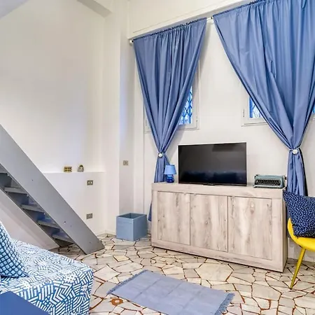 Apartment Blue Loft - Milan