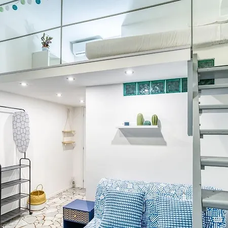 Apartment Blue Loft - *