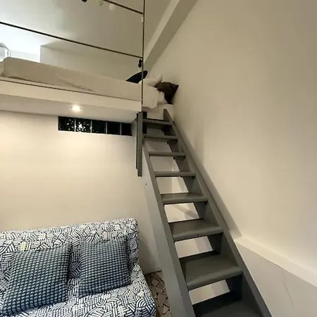 Blue Loft - Apartment *