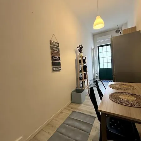 Blue Loft - Apartment