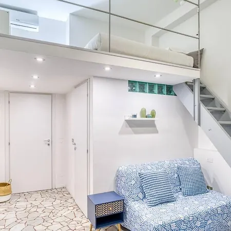 Apartment Blue Loft - Milan